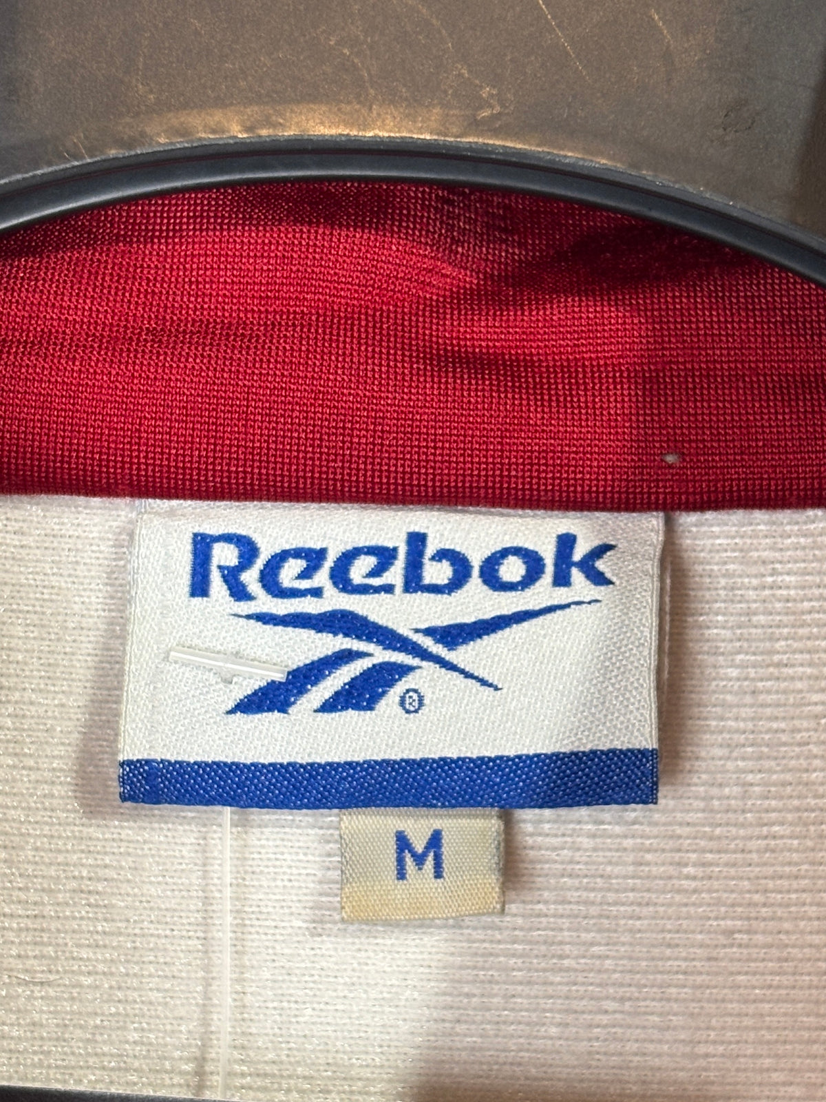 Reebok 90s Colourblock Track Jacket