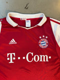 Adidas Bayern Munich T Com Jersey