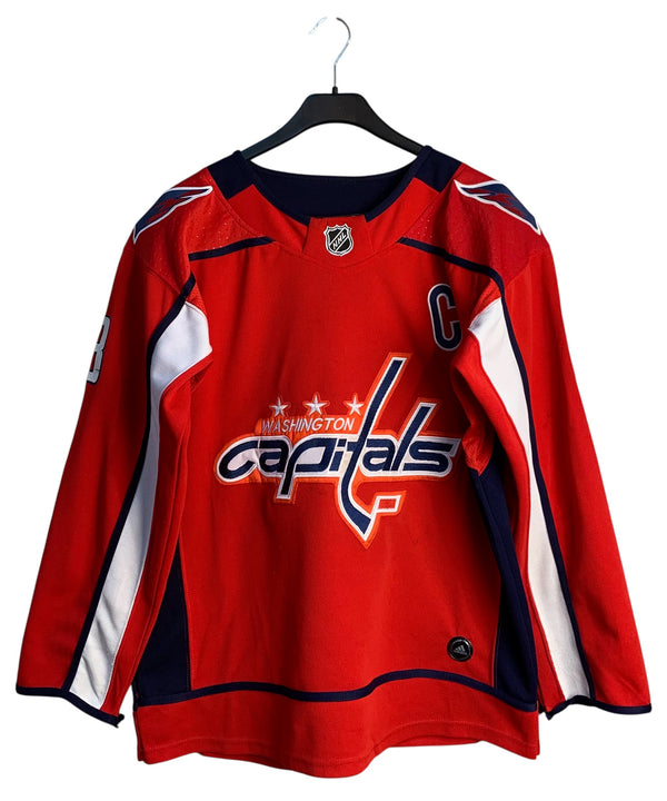 Adidas Washington Capitals Ovechkin #8 NHL Jersey