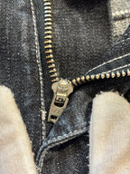 Y2K Baggy Denim Skate Jorts
