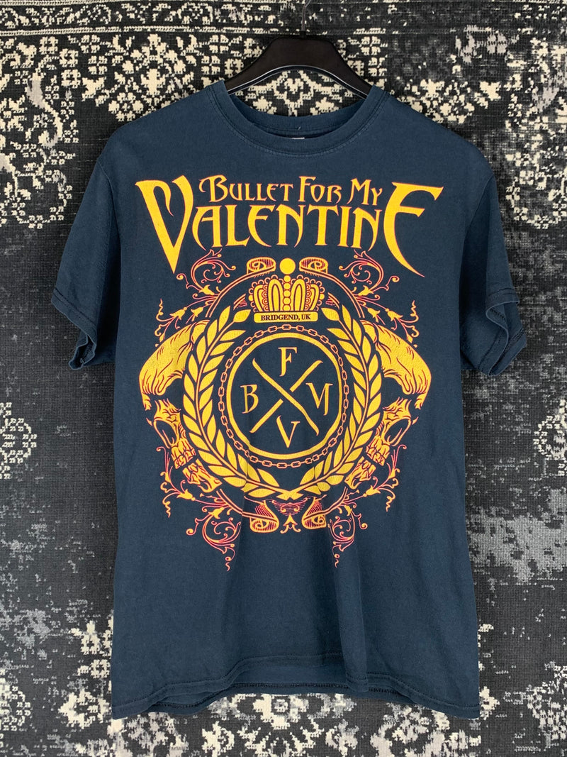 Bullet For My Valentine Graphic Band T-Shirt