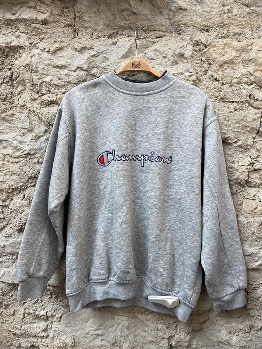 Vintage Champion Grey Sweatshirt