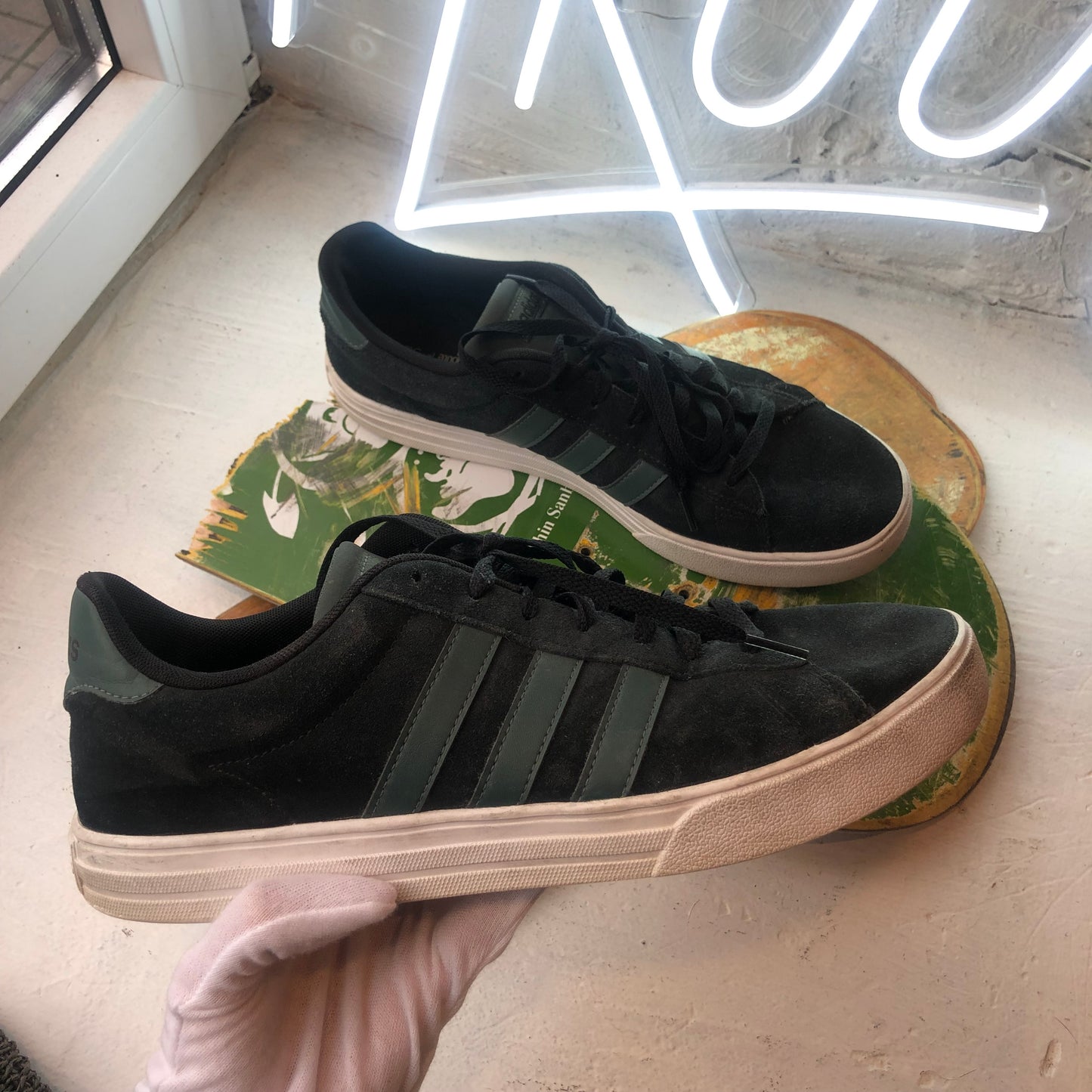 Adidas Ortholite Sneakers