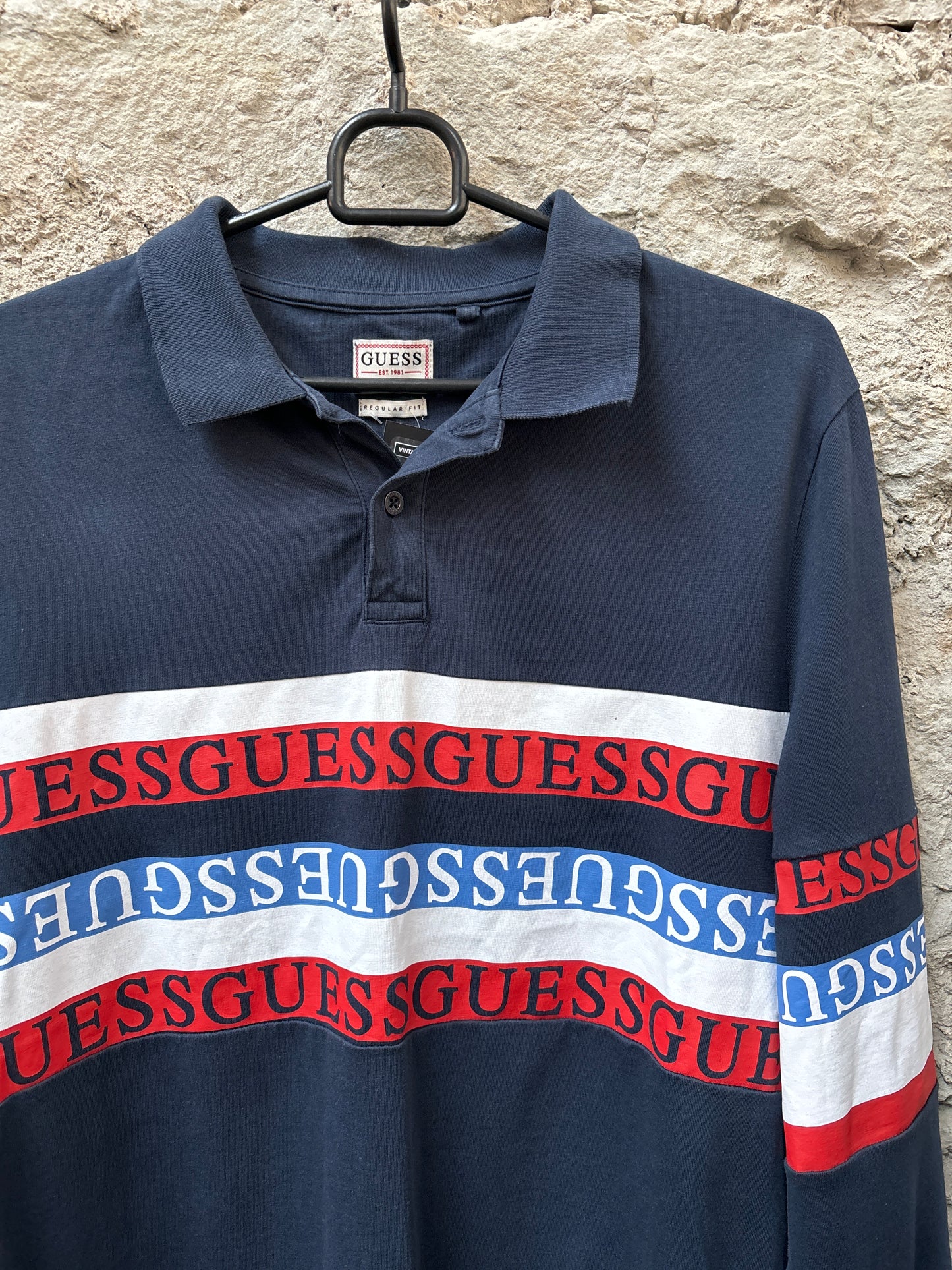 Guess Long Sleeve