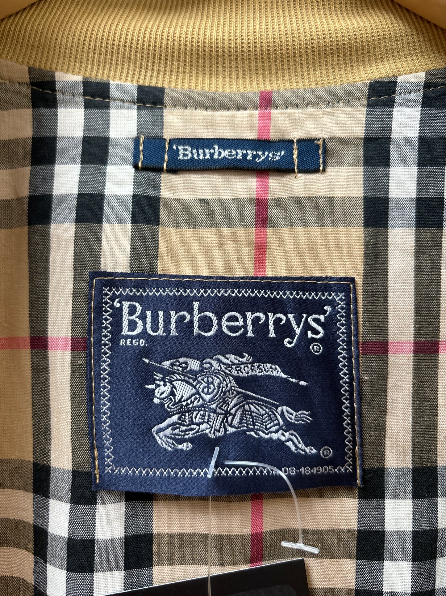 Burberry Vintage Jacket