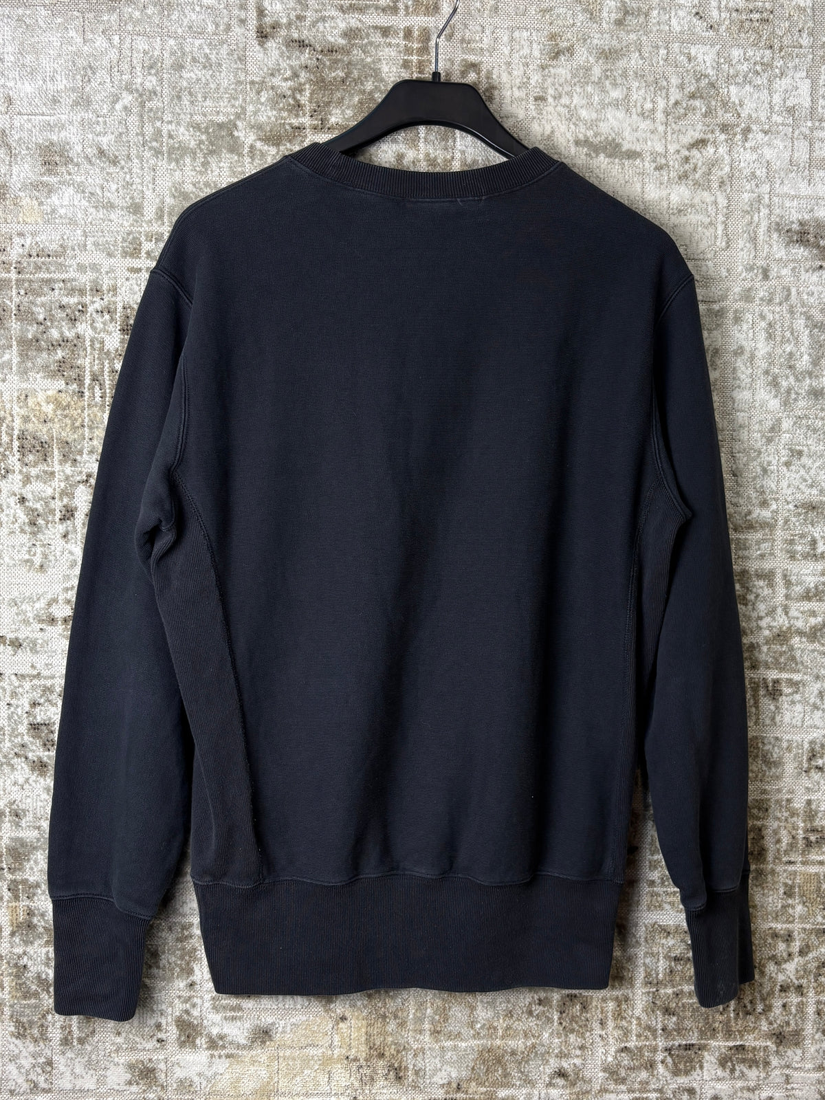 Champion Reverse Weave Script Logo Sweatshirt