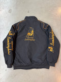 Lamborghini Vintage Racing Bomber Jacket