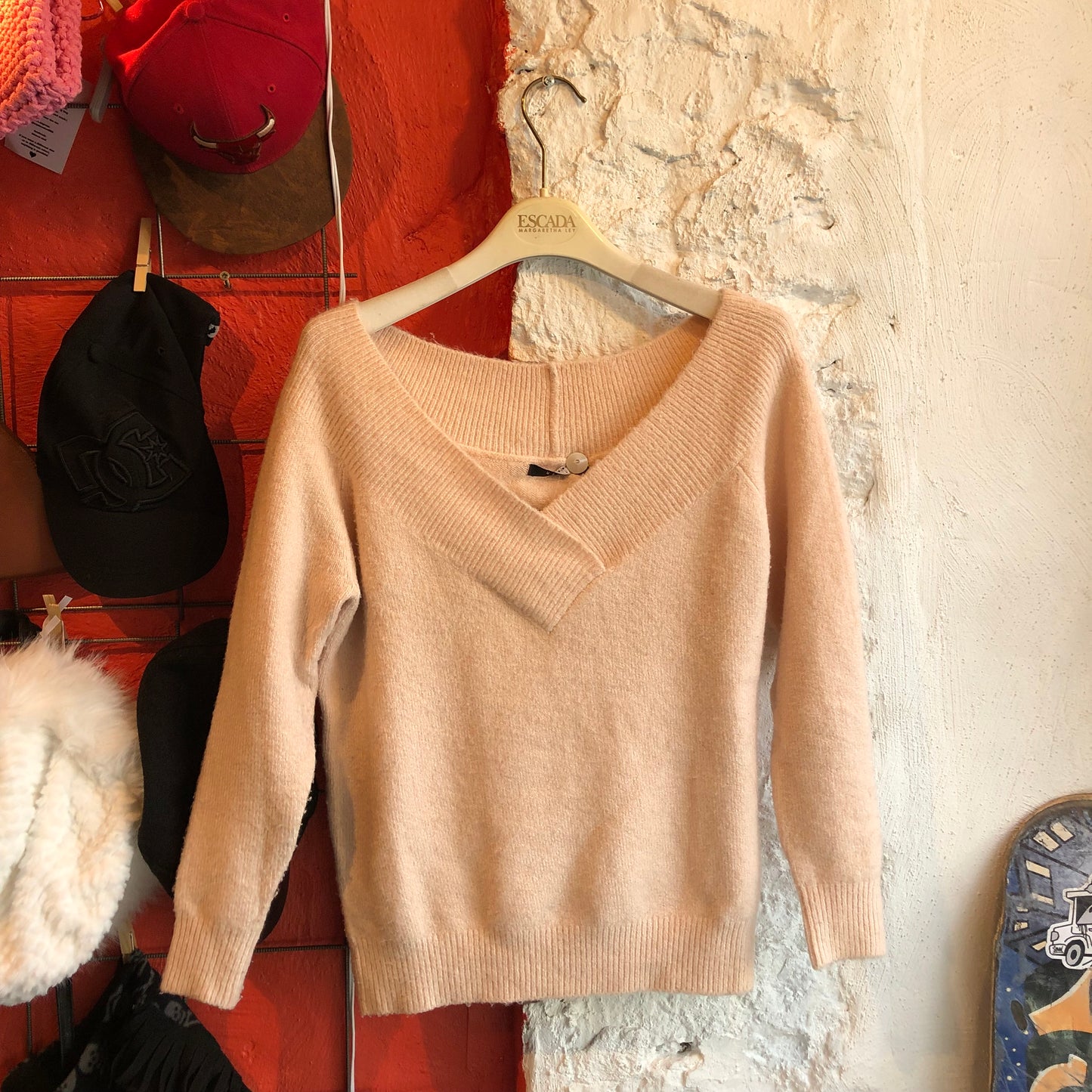 Mohito Pink Sweater