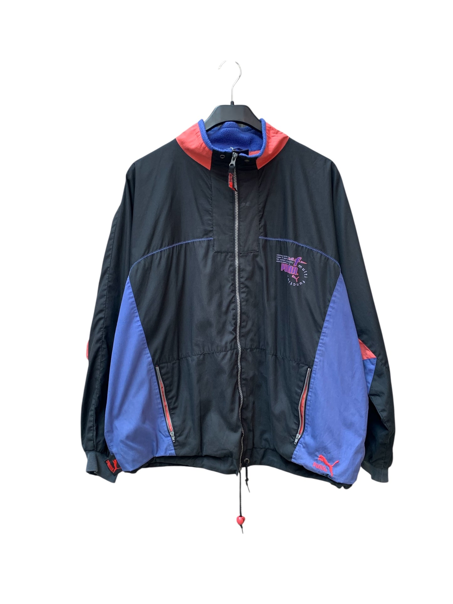Puma Multi Function 90s Track Jacket