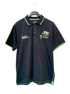 Isle of Man TT Road Races Monster Energy Polo