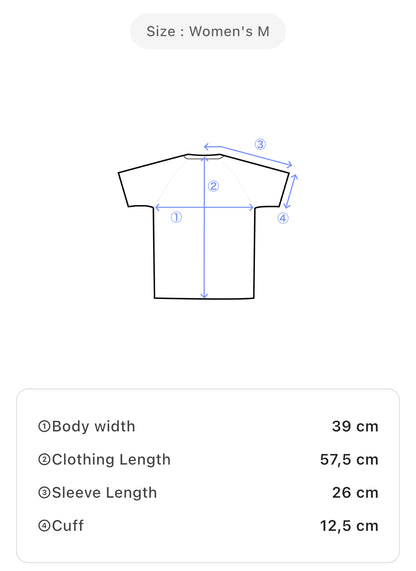 Y2K Women's White Lady Biker Iced Out T-Shirt