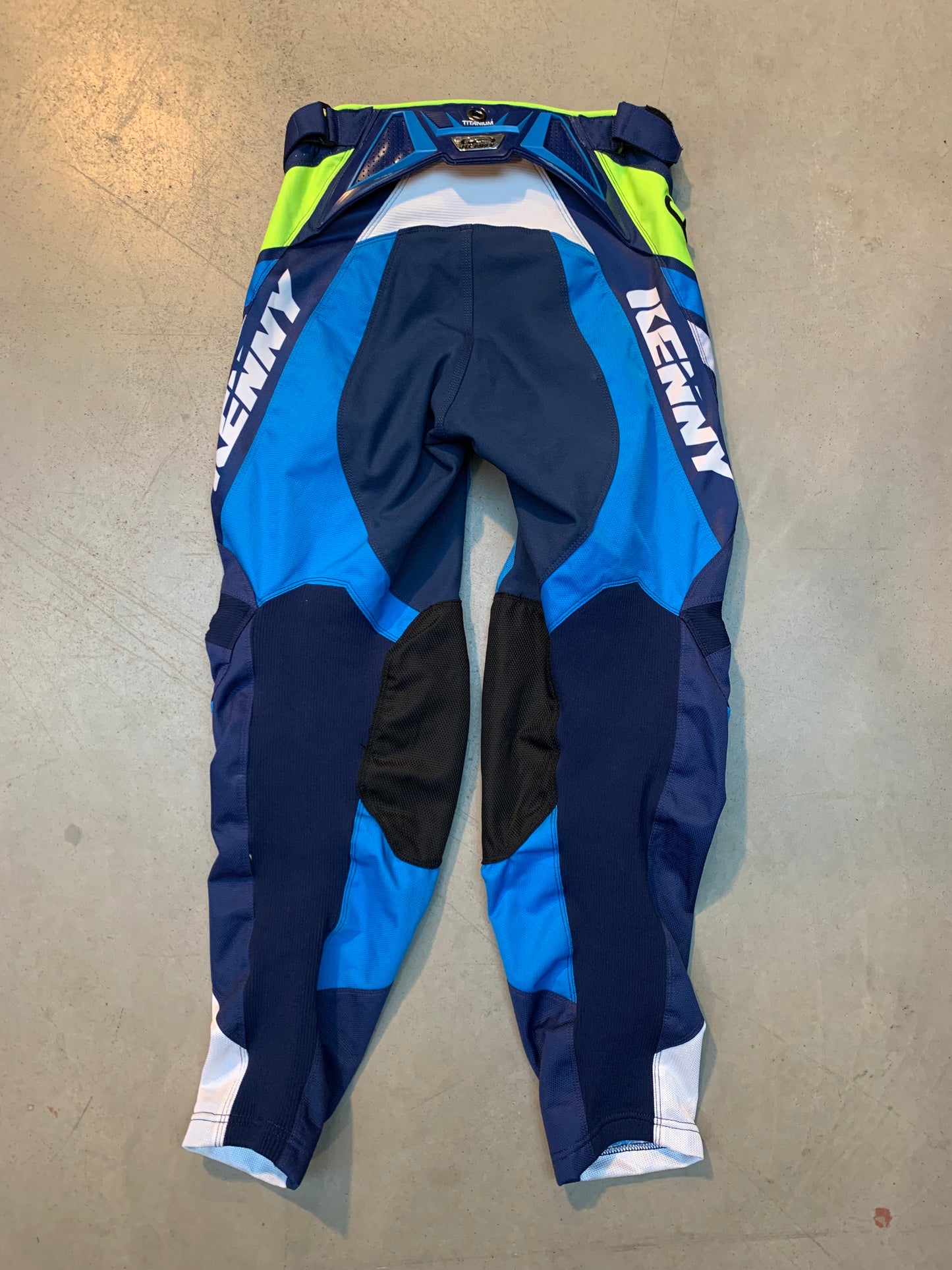Vintage KENNY Motorcycle Pants