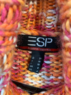 Esprit Sports Marled Turtleneck Knit Sweater