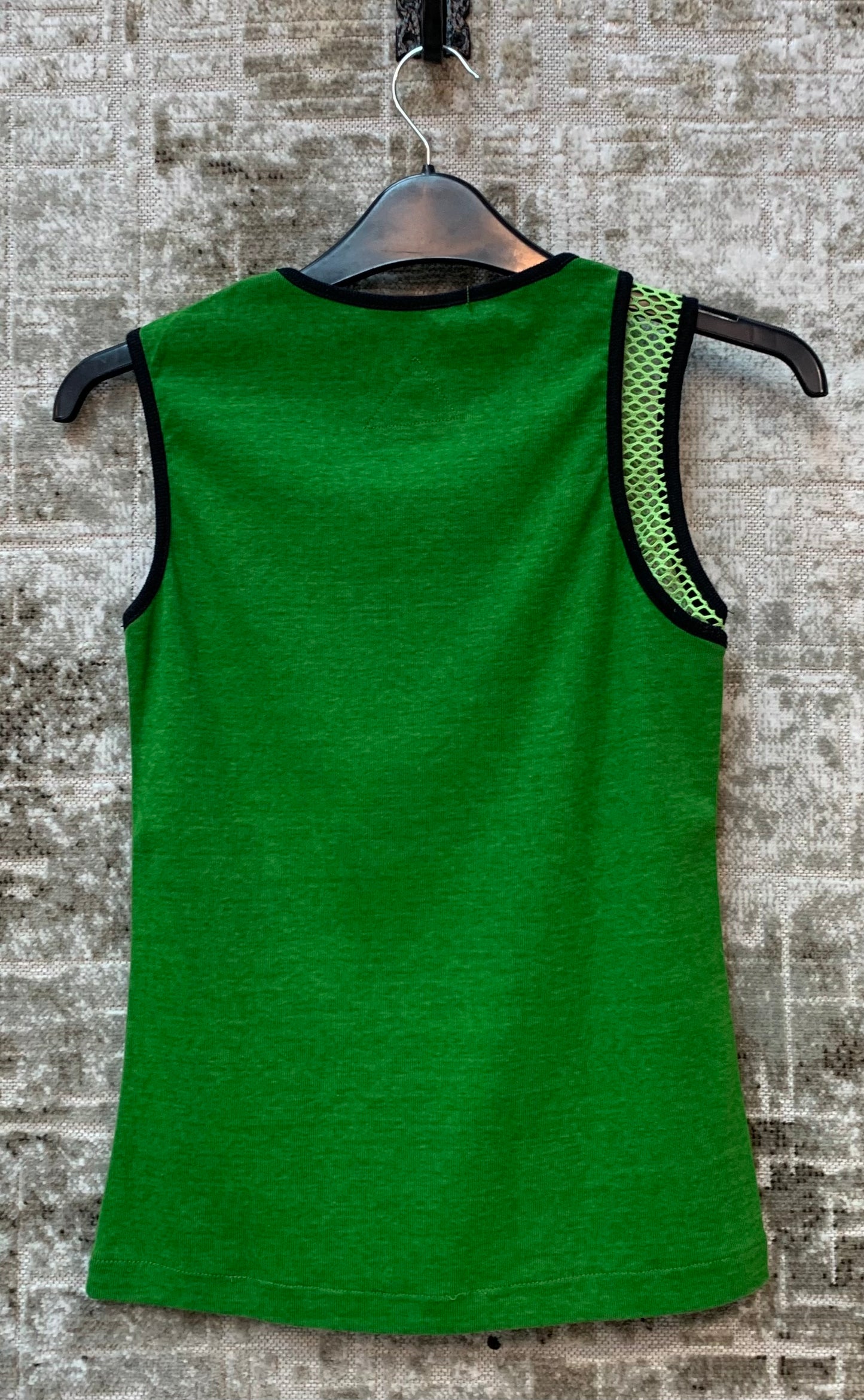 Ciudad Campus Y2K Graphic Tank Top