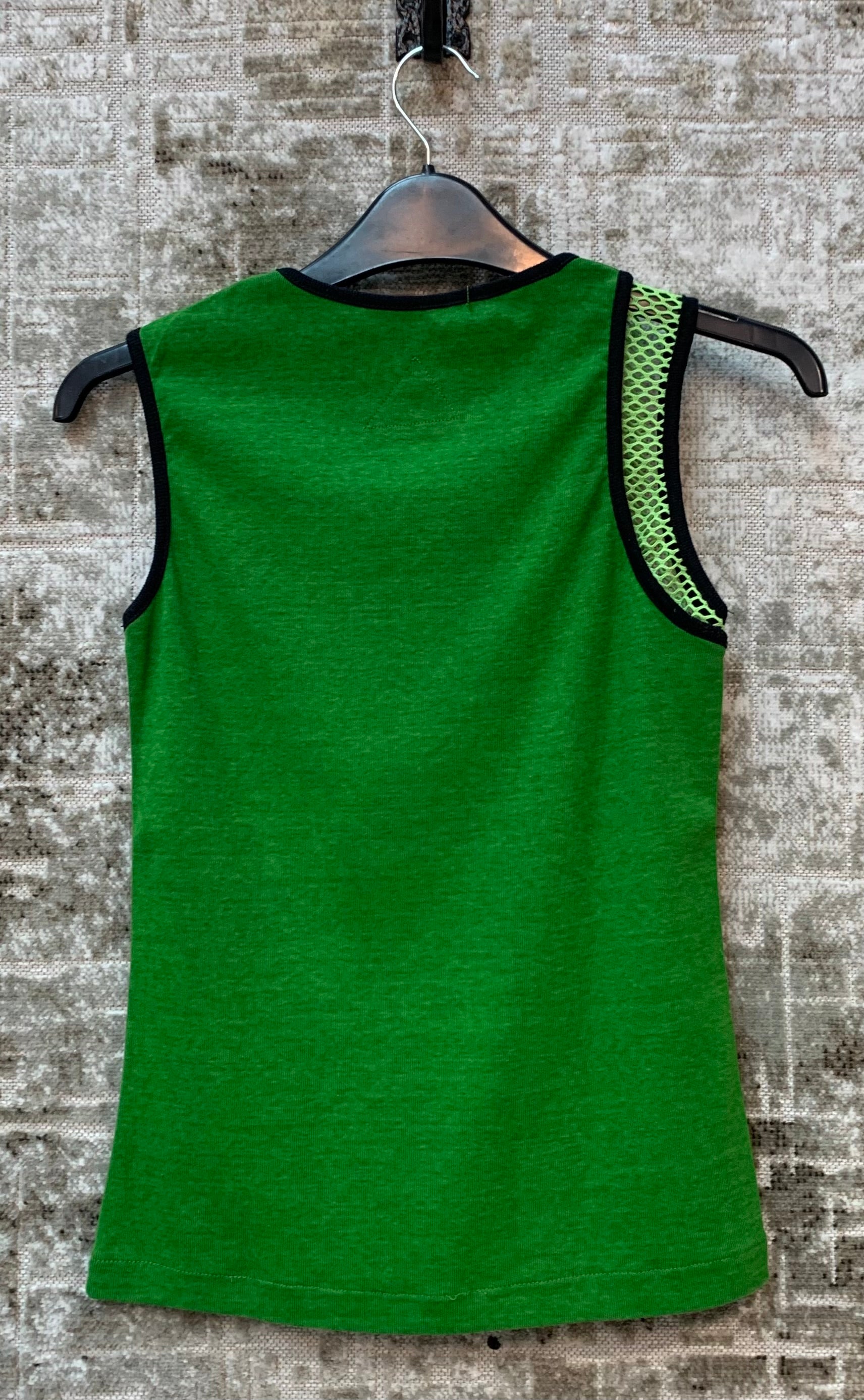 Ciudad Campus Y2K Graphic Tank Top
