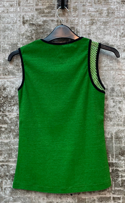 Ciudad Campus Y2K Graphic Tank Top