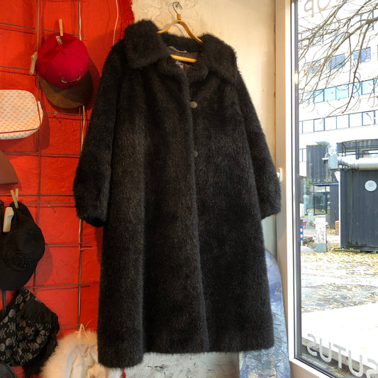 Vintage Fur Coat