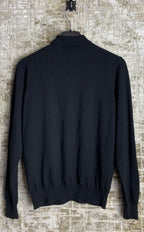 Suitsupply Merino Wool Polo Sweater