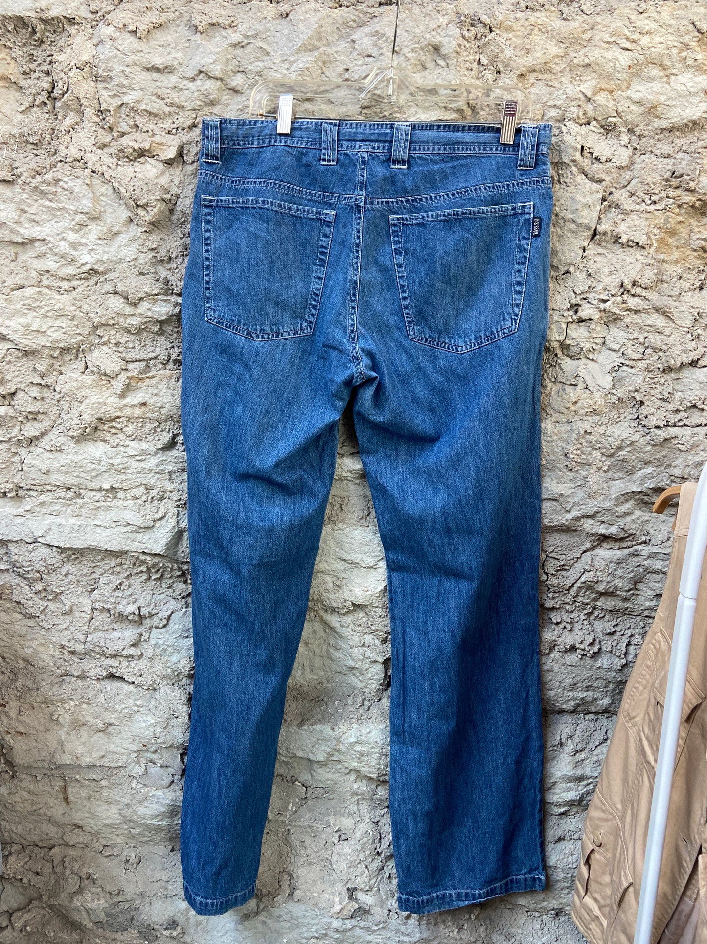 Adjustable Vintage Jeans