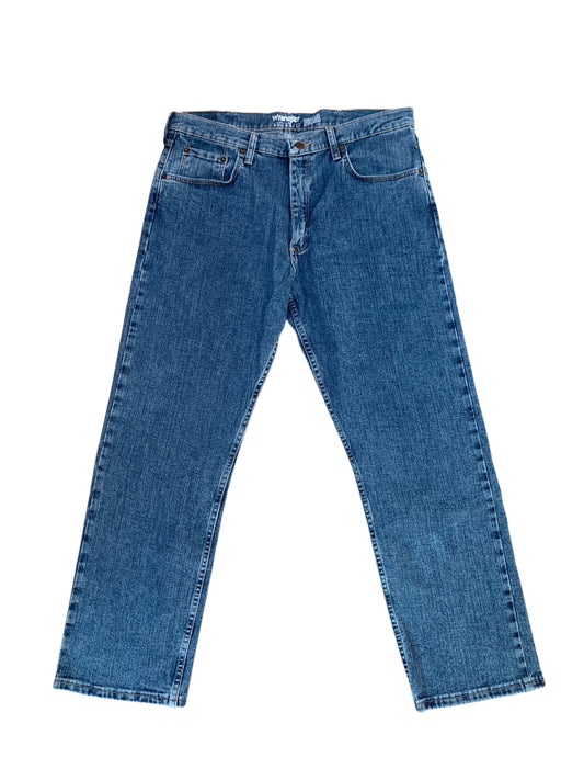 Wrangler Reserve Straight Leg Jeans
