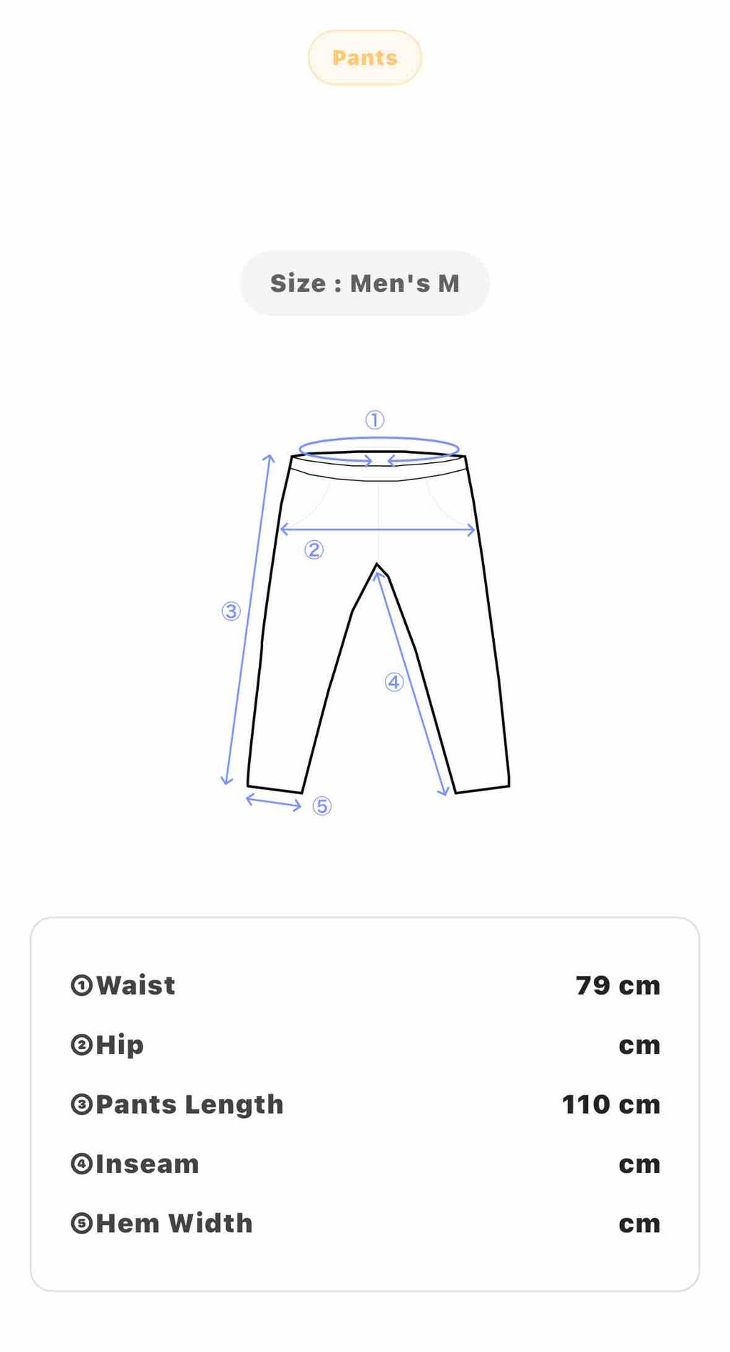Carhartt WIP Simple Pant
