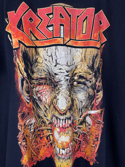 Kreator Killing In the USA 2013 Tour T-Shirt