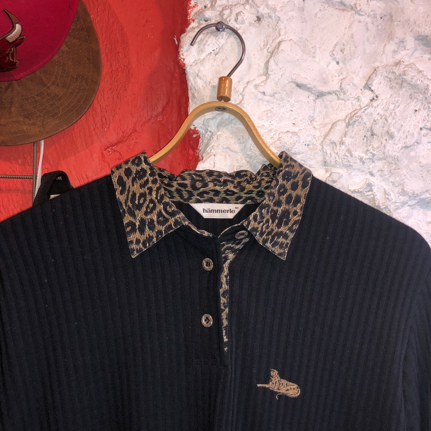 Y2K Leopard Long Sleeve