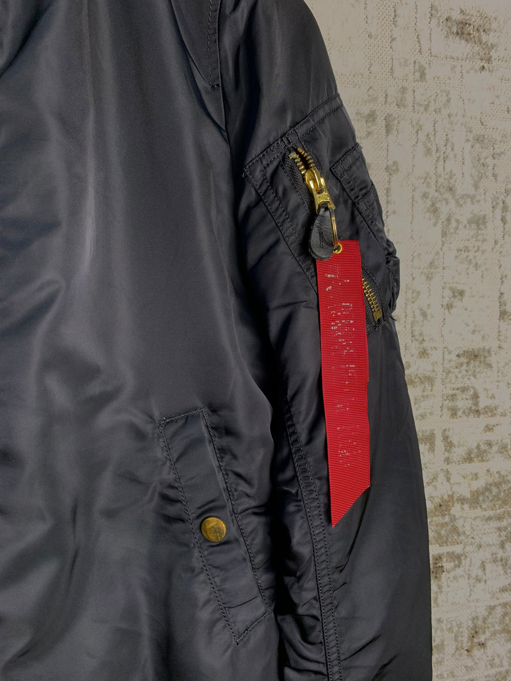 Alpha Industries MA-1 Bomber Jacket
