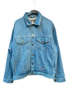Nevada-Star Denim Trucker Jacket