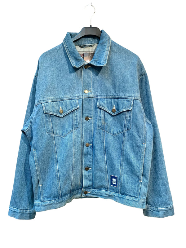 Nevada-Star Denim Trucker Jacket
