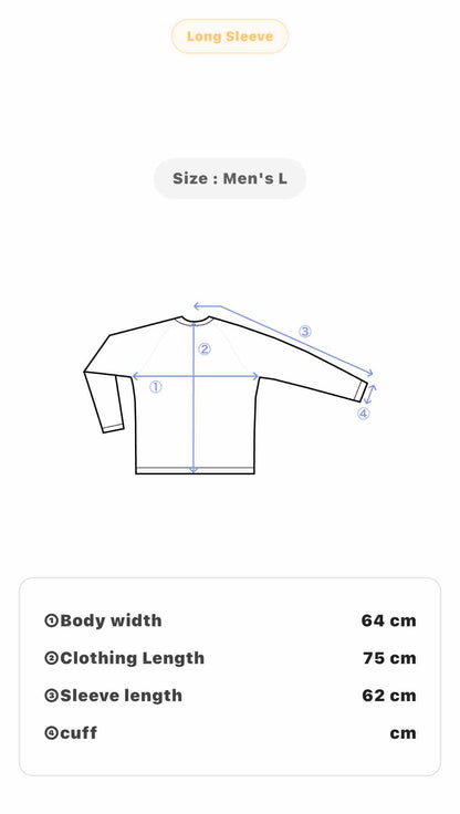 Mens Motocross Sweatshirt