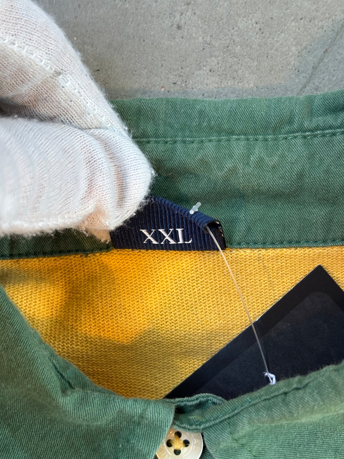 Brazil heritage long sleeve sweatshirt