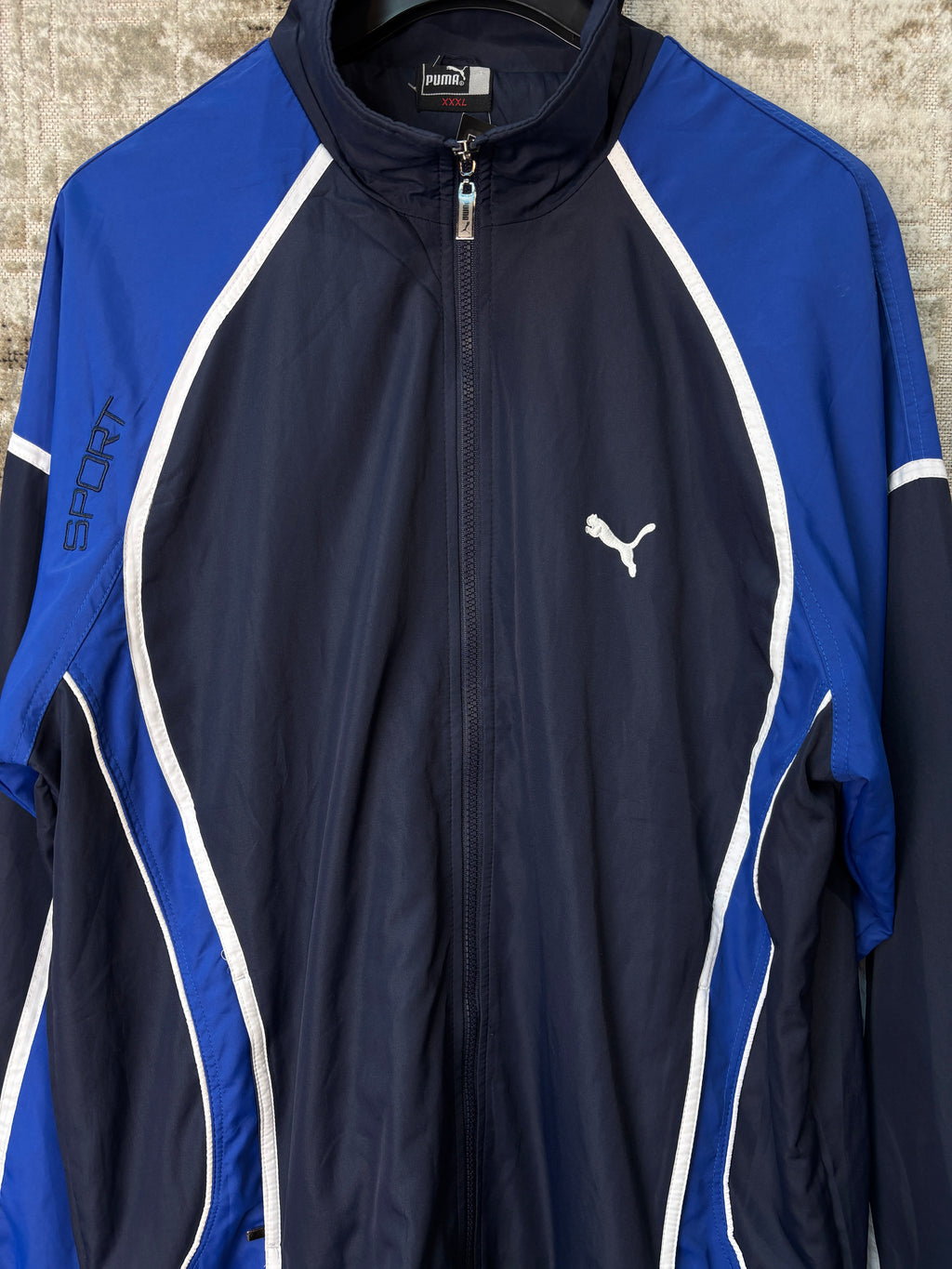 Puma Sport Track Jacket