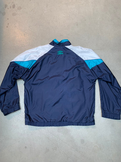 Mens Vintage Umbro Windbreaker
