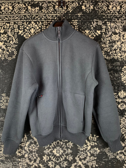 Men's Vintage Schott NYC Full-Zip Fleece Jacket