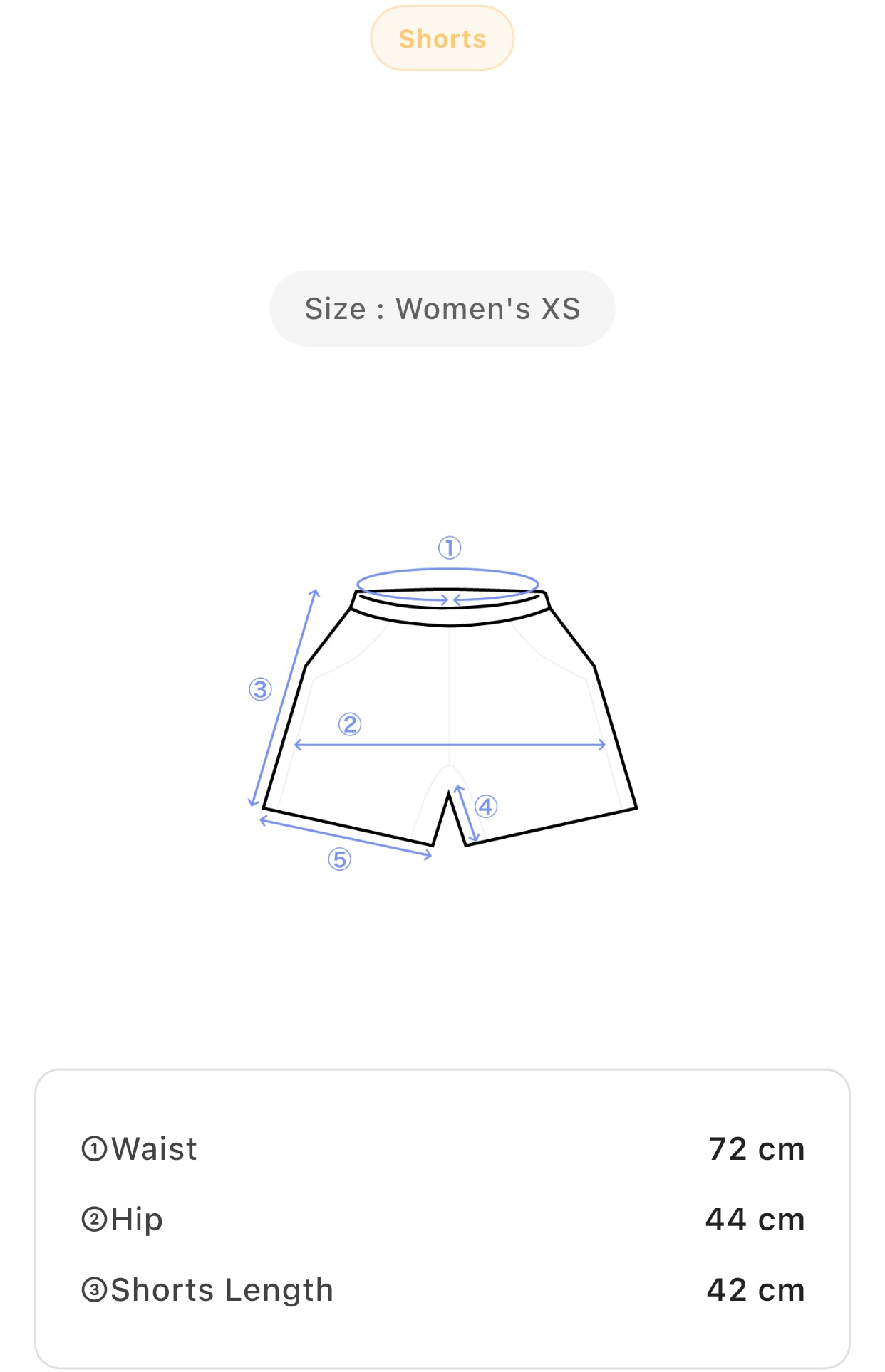 Women's Y2K Guess American Flag Shorts