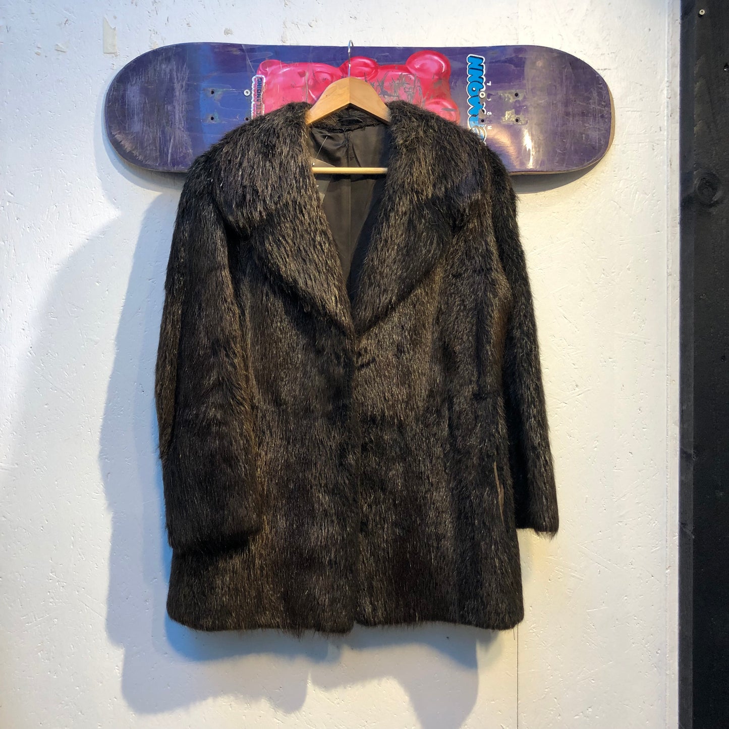 Beaver Fur Coat