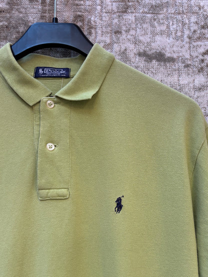 Polo Ralph Lauren Pique Polo Shirt
