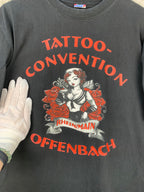 Vintage Tattoo Convention Graphic T Shirt