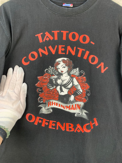 Vintage Tattoo Convention Graphic T Shirt