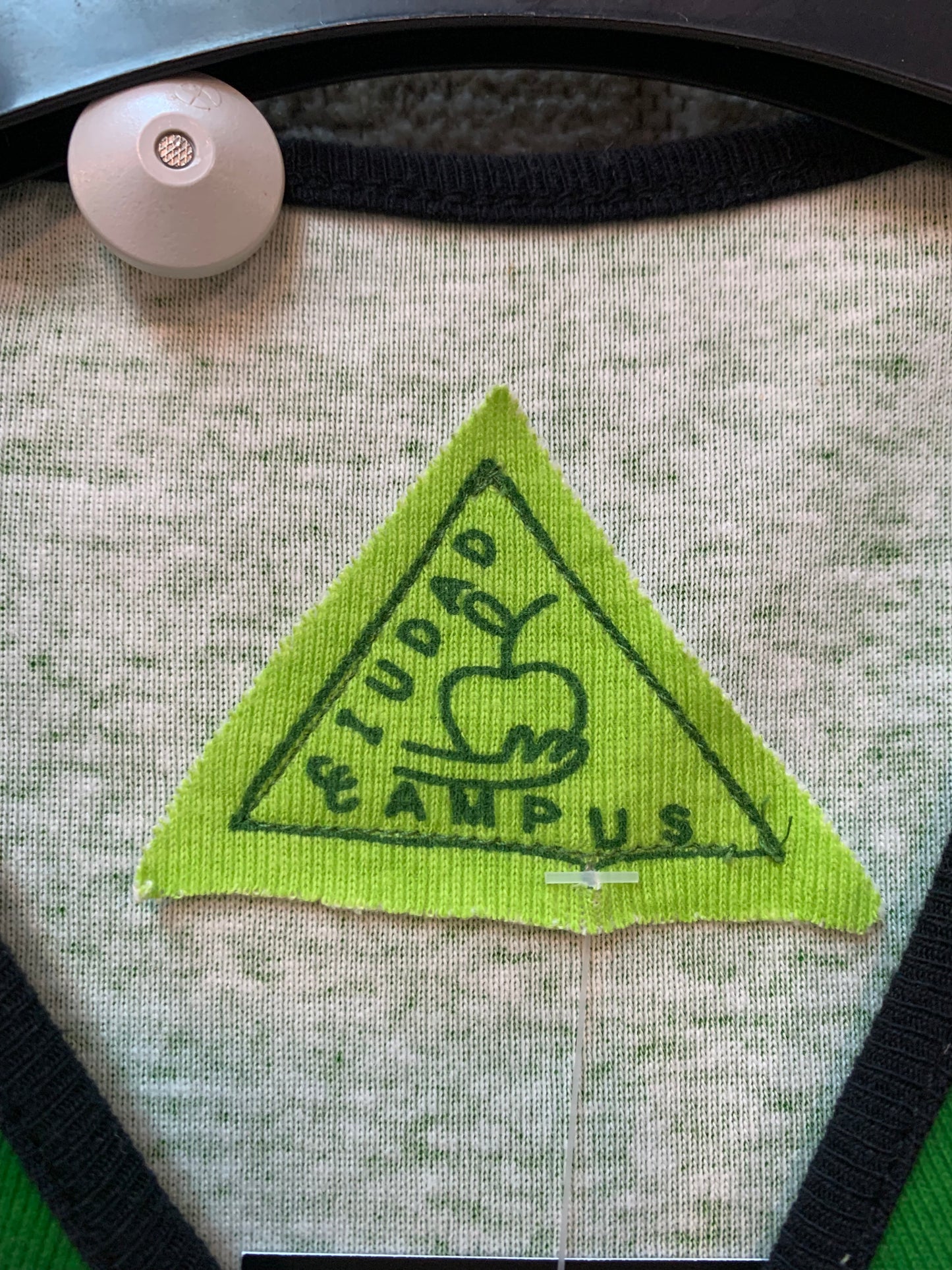 Ciudad Campus Y2K Graphic Tank Top