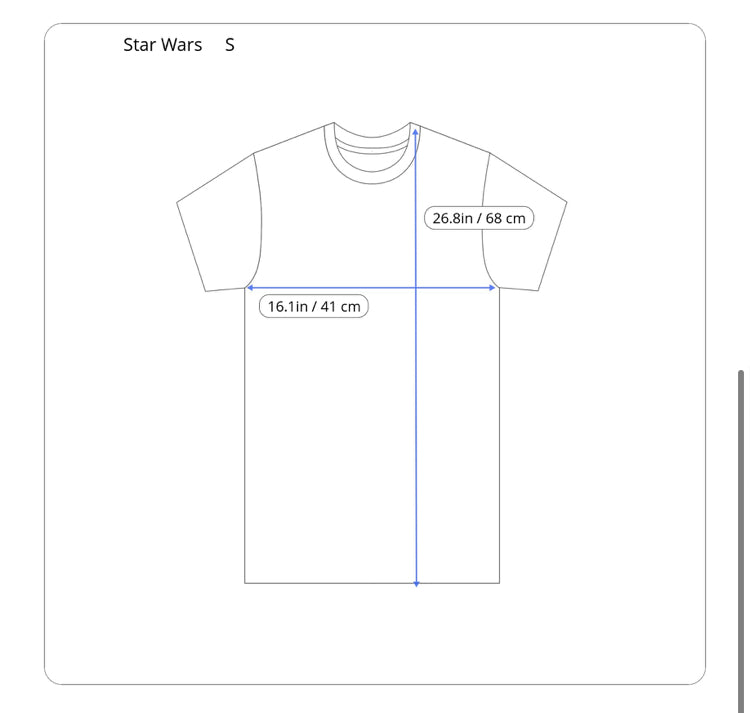 Star Wars T-Shirt