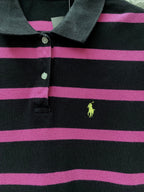 Ralph Lauren Golf Striped Polo Shirt