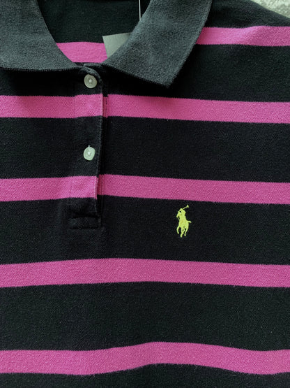 Ralph Lauren Golf Striped Polo Shirt