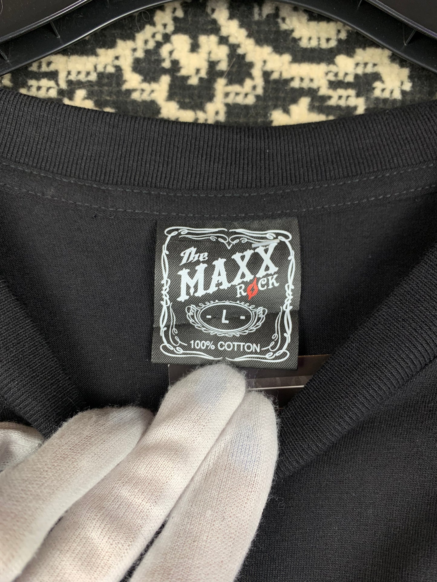 Korn "Follow the Leader" All Over Print Longsleeve Shirt