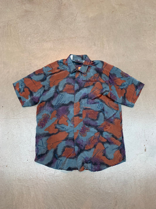 Christian Dior Vintage Silk Shirt