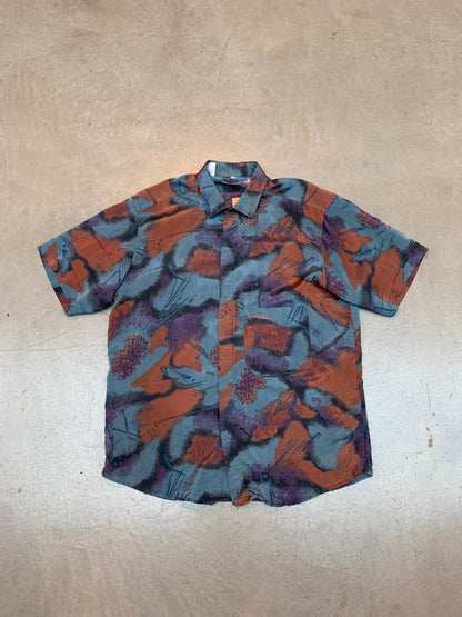 Christian Dior Vintage Silk Shirt