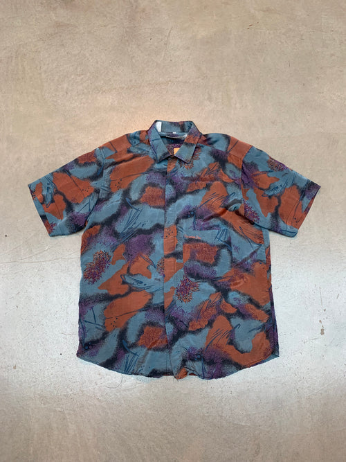 Christian Dior Vintage Silk Shirt