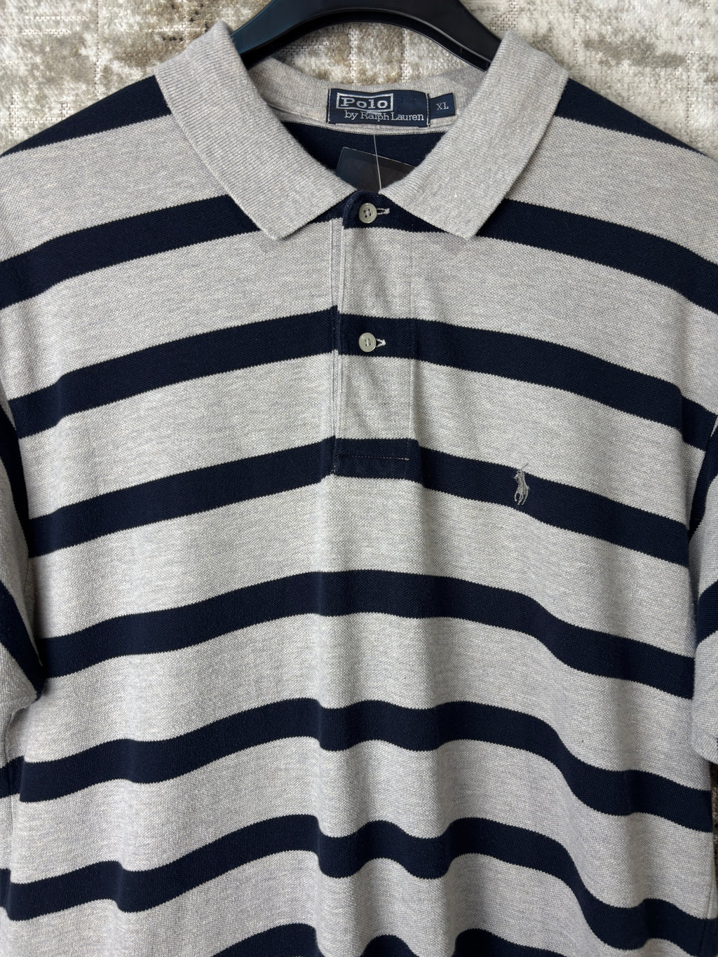 Polo Ralph Lauren Striped Polo Shirt