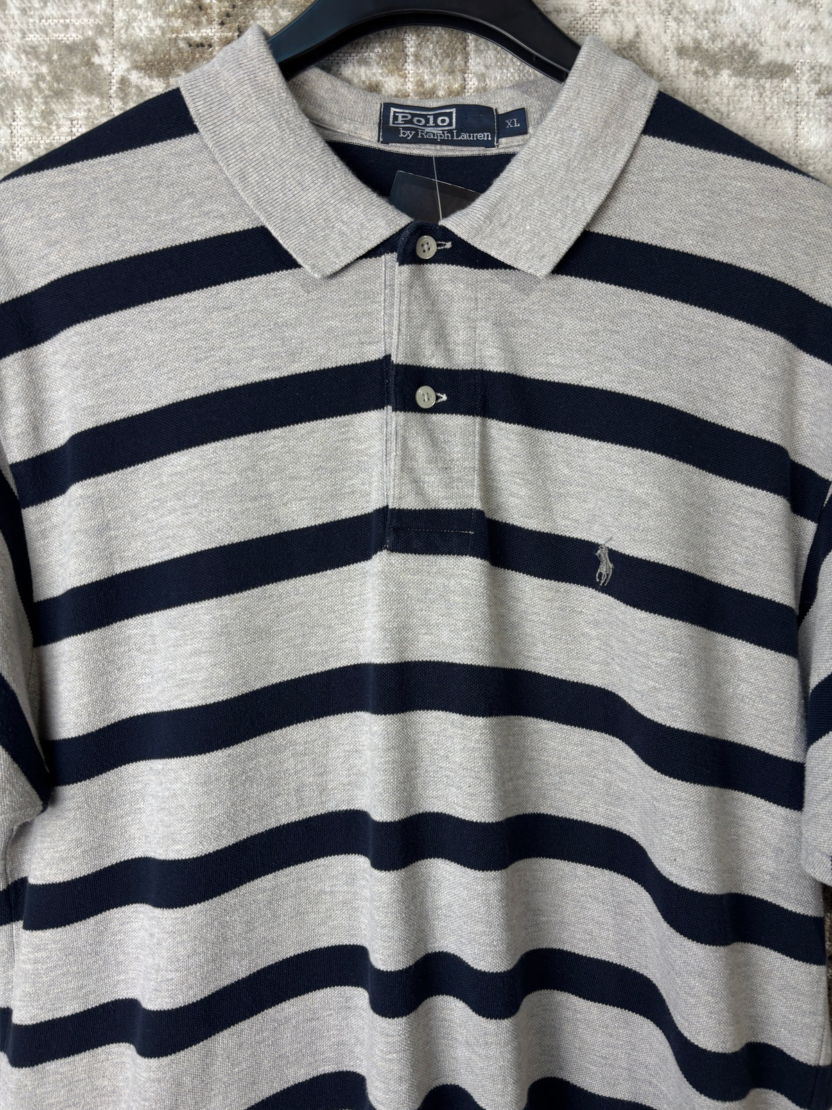 Polo Ralph Lauren Striped Polo Shirt